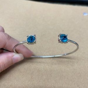 Blue Bangle